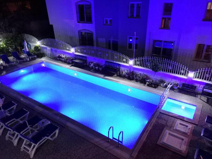 Aparthotel Begonvil Garden Fethiye